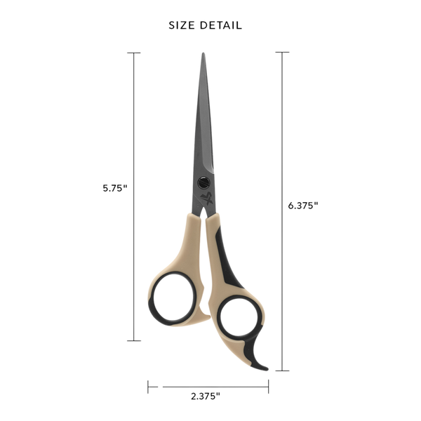 Cricket Style Xpress 5.75'' Shears #4