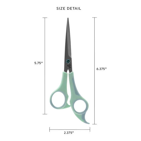 Cricket Style Xpress 5.75'' Shears #4