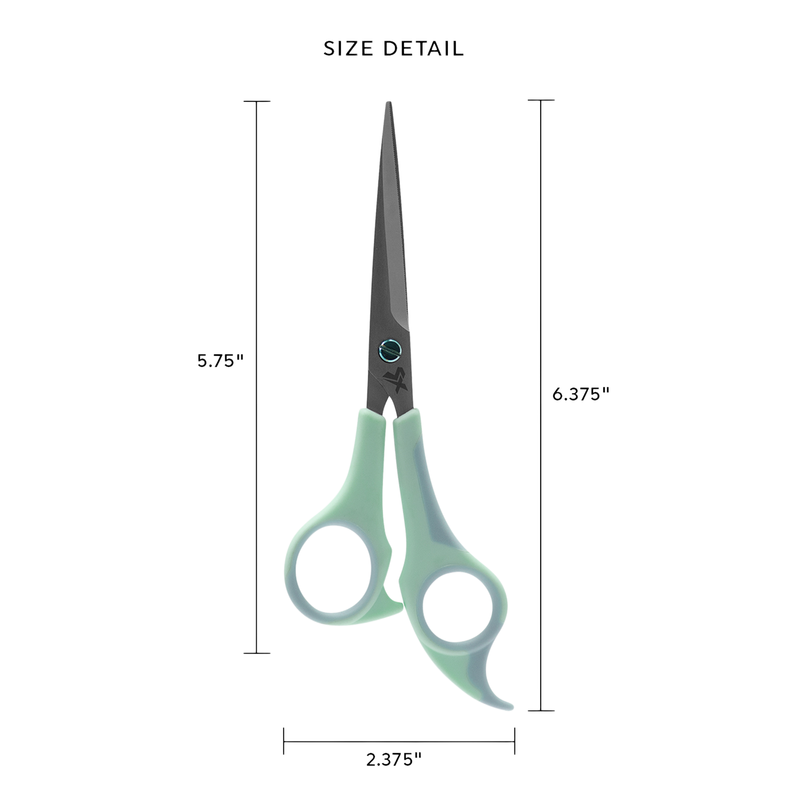 Cricket - Zen Again Style Xpress 5.75'' Shears | Ulta Beauty Cricket - Zen Again Style Xpress 5.75'' Shears | Ulta Beauty
