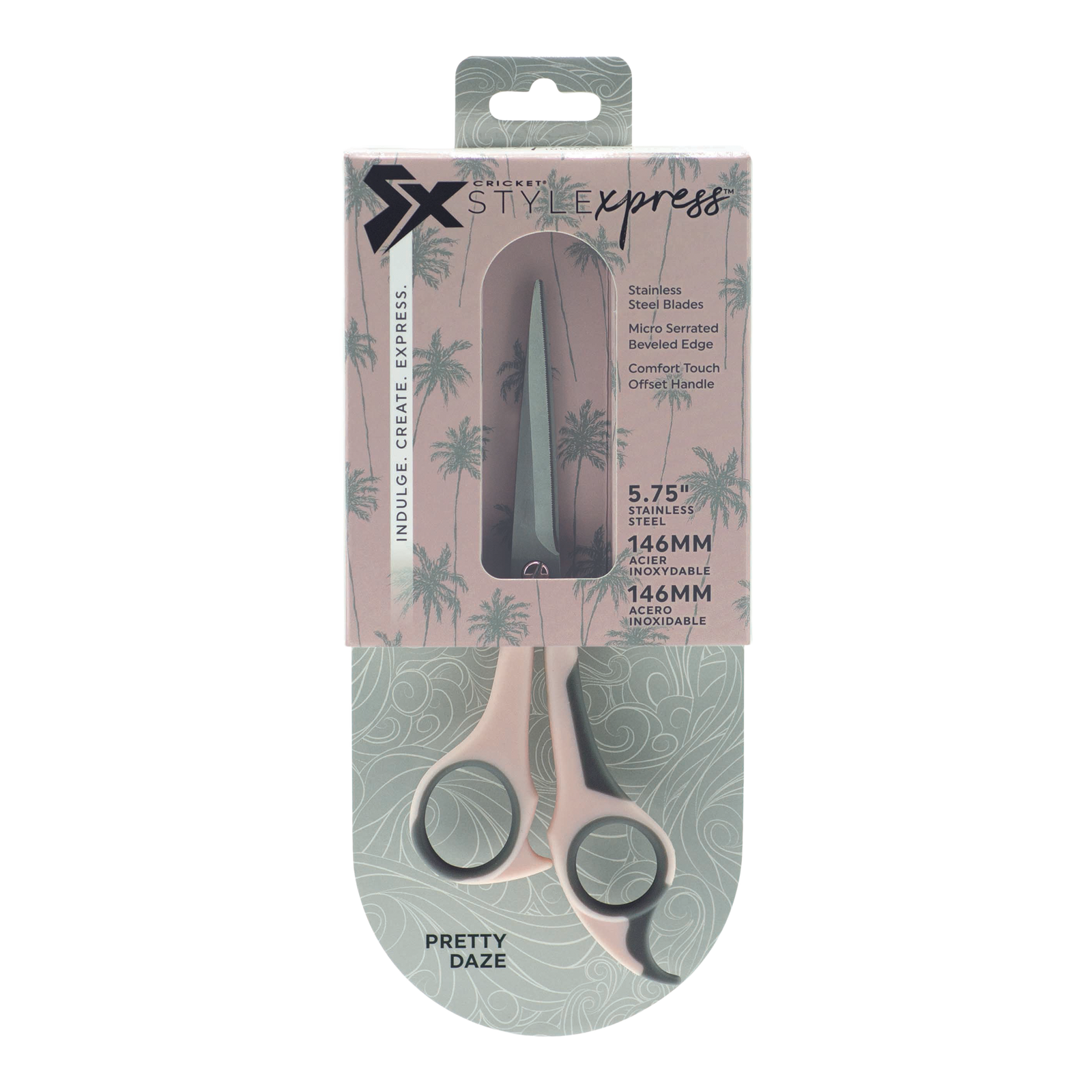 Style Xpress 5.75'' Shears - Pretty Daze