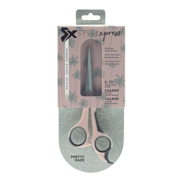 Cricket Style Xpress 5.75'' Shears #3