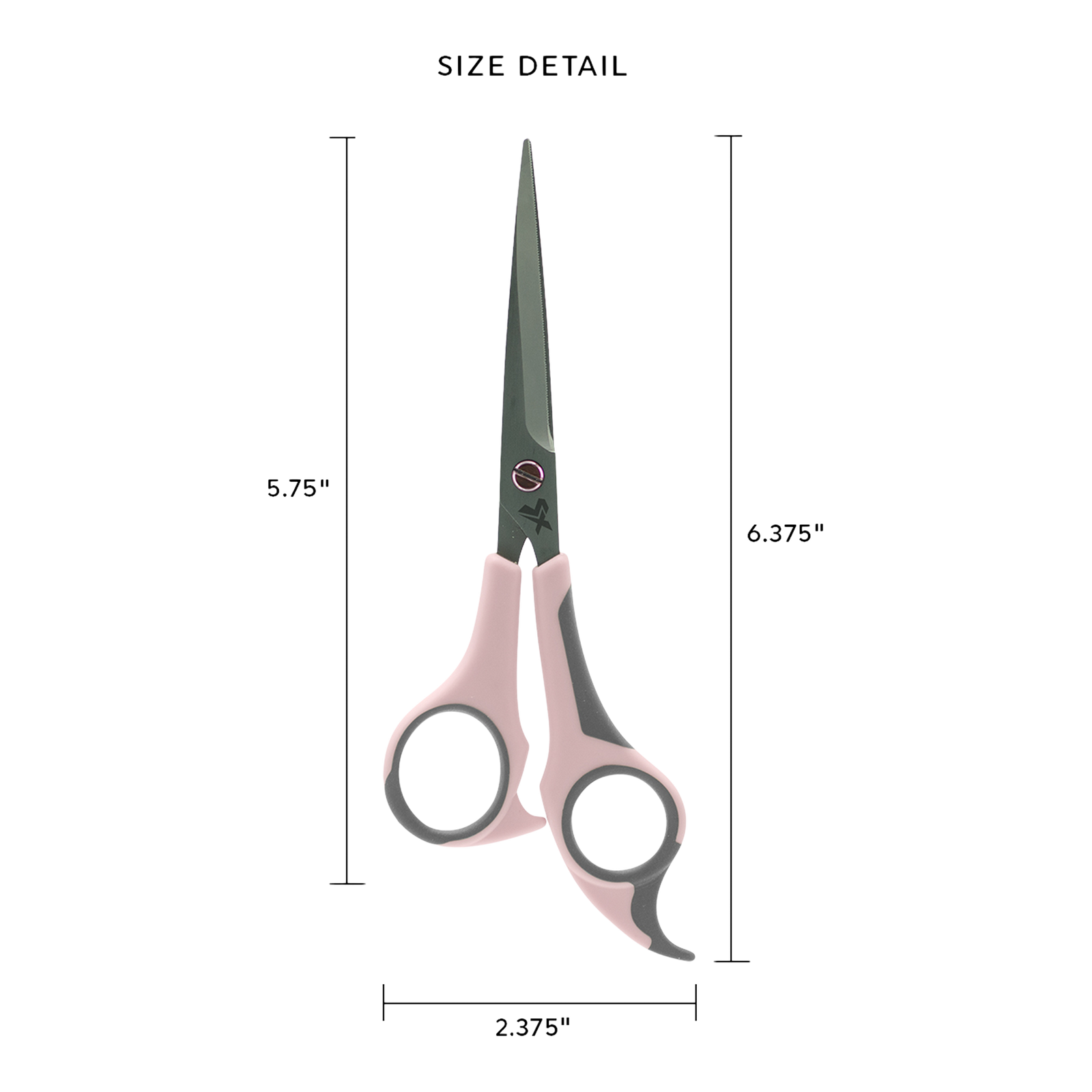 Style Xpress 5.75'' Shears - Pretty Daze