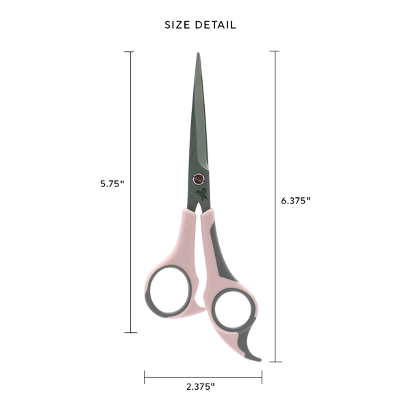 Cricket Style Xpress 5.75'' Shears #4