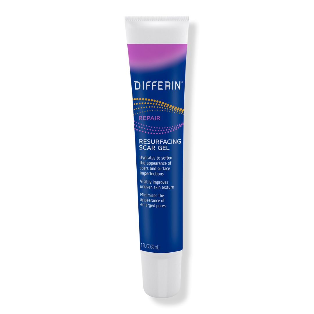 Differin Resurfacing Acne Scar Spot Treatment Gel #1