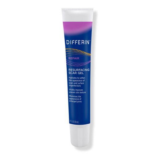 Resurfacing Scar Gel