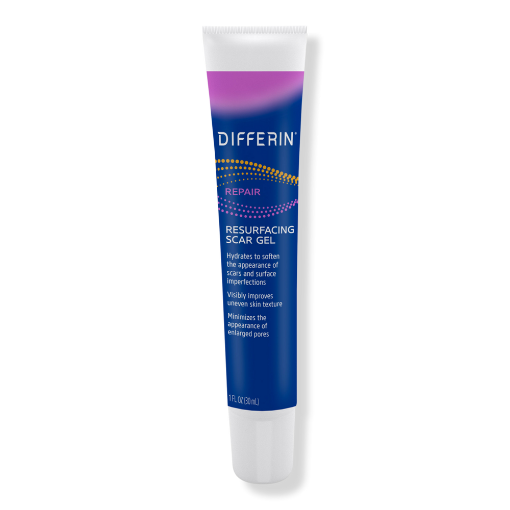 Differin Resurfacing Acne Scar Spot Treatment Gel