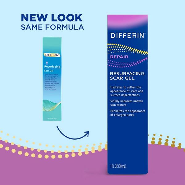 Differin Resurfacing Acne Scar Spot Treatment Gel #3