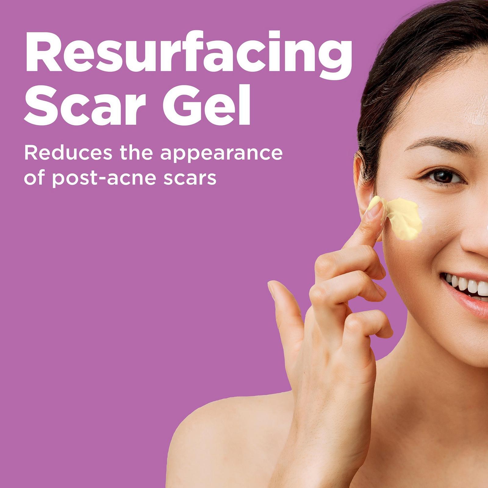 Resurfacing Acne Scar Spot Treatment Gel