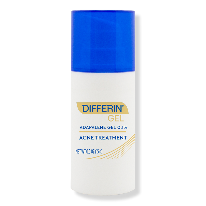 Differin Acne Treatment Gel with Pump #1