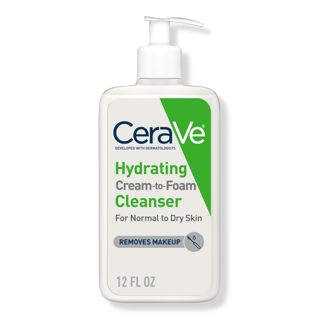 CeraVe Foaming Facial Cleanser Value Size, 16 fl oz