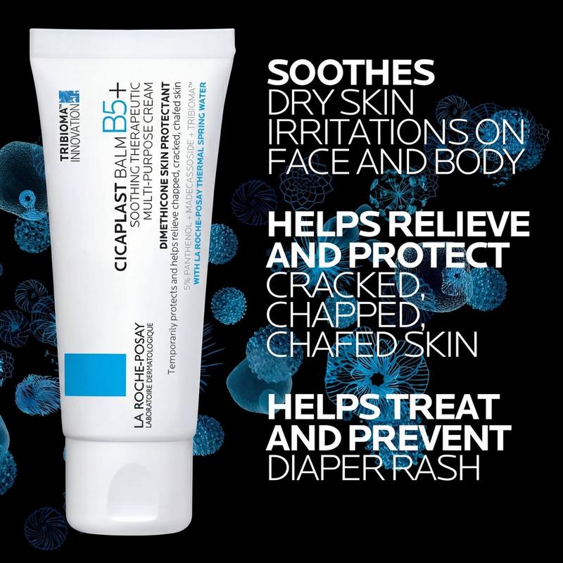 LA ROCHE-POSAY CICAPLAST BAUME B5+ 3個セット La Roche-Posay - 1.3 oz Cicaplast Balm B5 Soothing Therapeutic