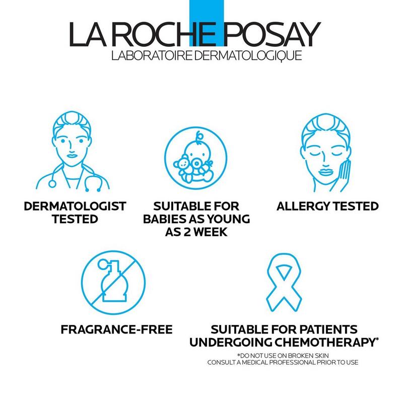 La Roche-Posay Lipikar Wash AP+ Gentle Foaming Moisturizing Wash #4