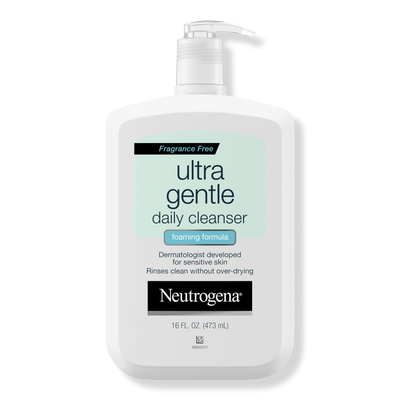 Neutrogena Ultra Gentle Daily Cleanser