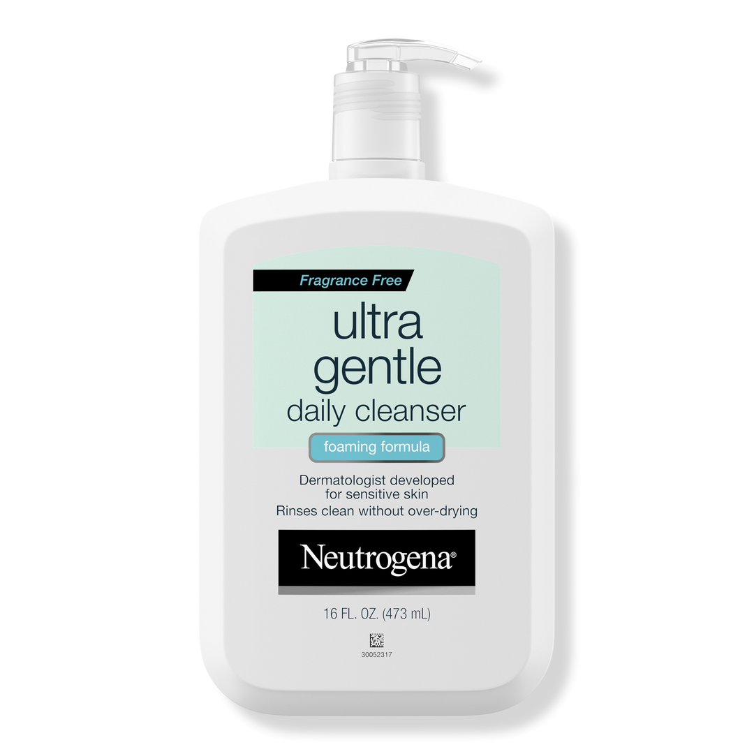 Neutrogena Ultra Gentle Daily Cleanser #1