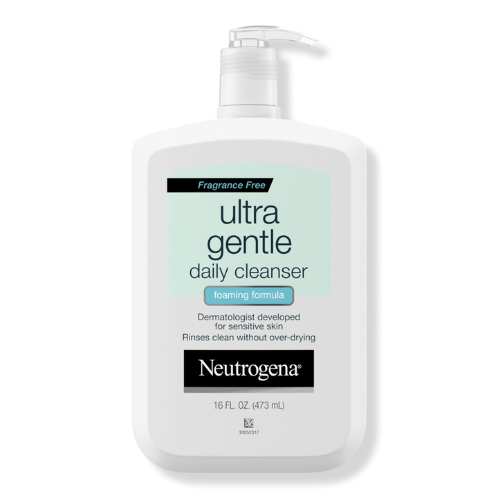 Neutrogena Ultra Gentle Daily Cleanser #1