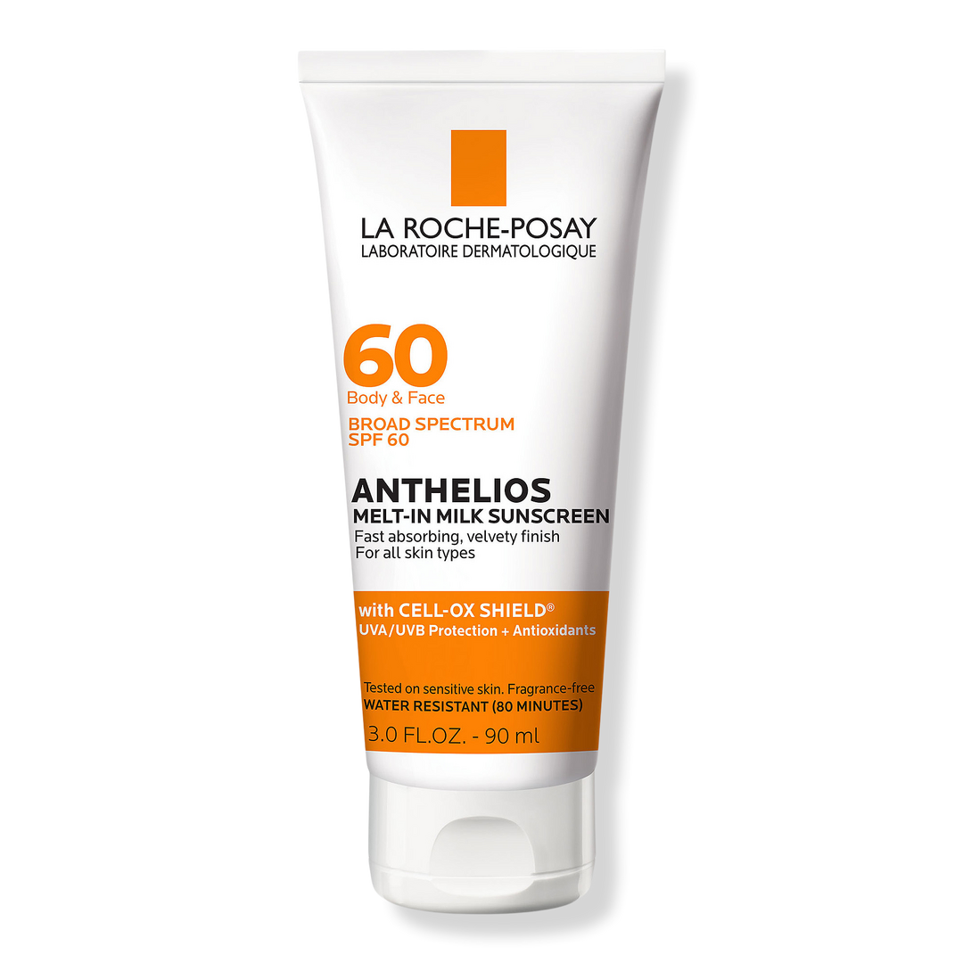 La Roche-Posay Anthelios Melt-In Milk Body and Face Sunscreen SPF 60 #1