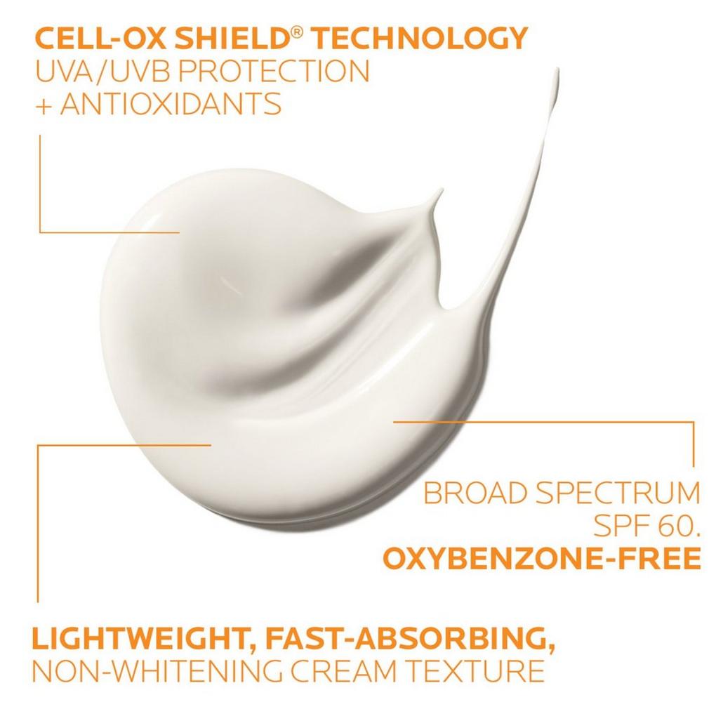 La Roche-Posay Anthelios Melt-In Milk Body & Face Sunscreen SPF 60, Oil  Free Sunscreen for Sensitive Skin, Sport Sunscreen Lotion, Sun Protection 