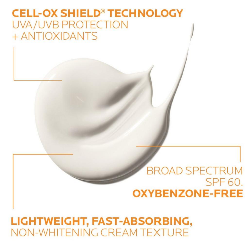 Anthelios Melt-In Milk Body and Face Sunscreen SPF 60 - La Roche