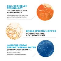 La Roche-Posay Anthelios Melt-In Milk Body and Face Sunscreen SPF 60 #3