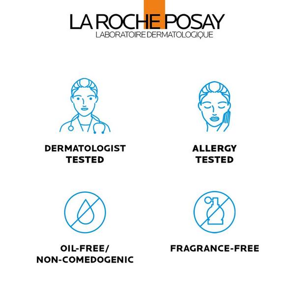 La Roche-Posay Anthelios Melt-In Milk Body and Face Sunscreen SPF 60 #6