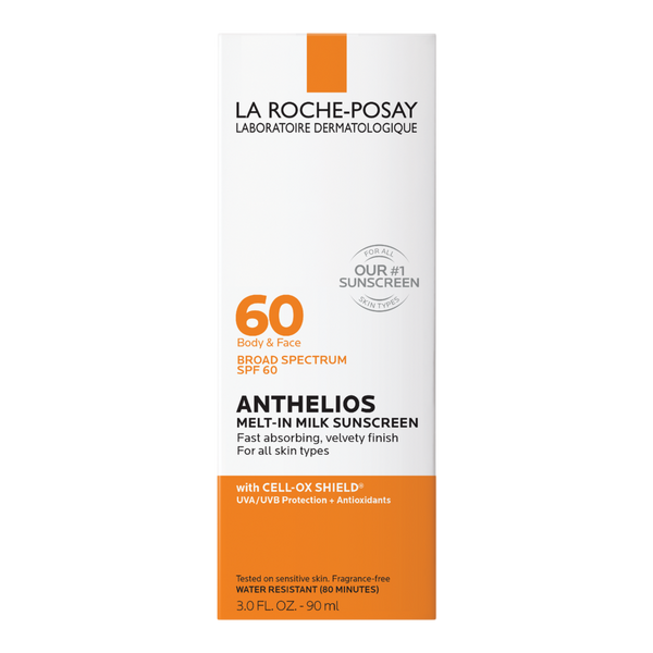 La Roche-Posay Anthelios Melt-In Milk Body and Face Sunscreen SPF 60 #7