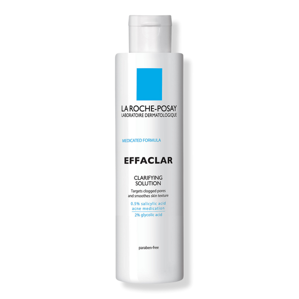 La Roche-Posay Effaclar Clarifying Solution Acne Toner #1