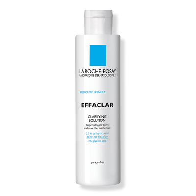 La Roche-Posay Effaclar Clarifying Solution Acne Toner