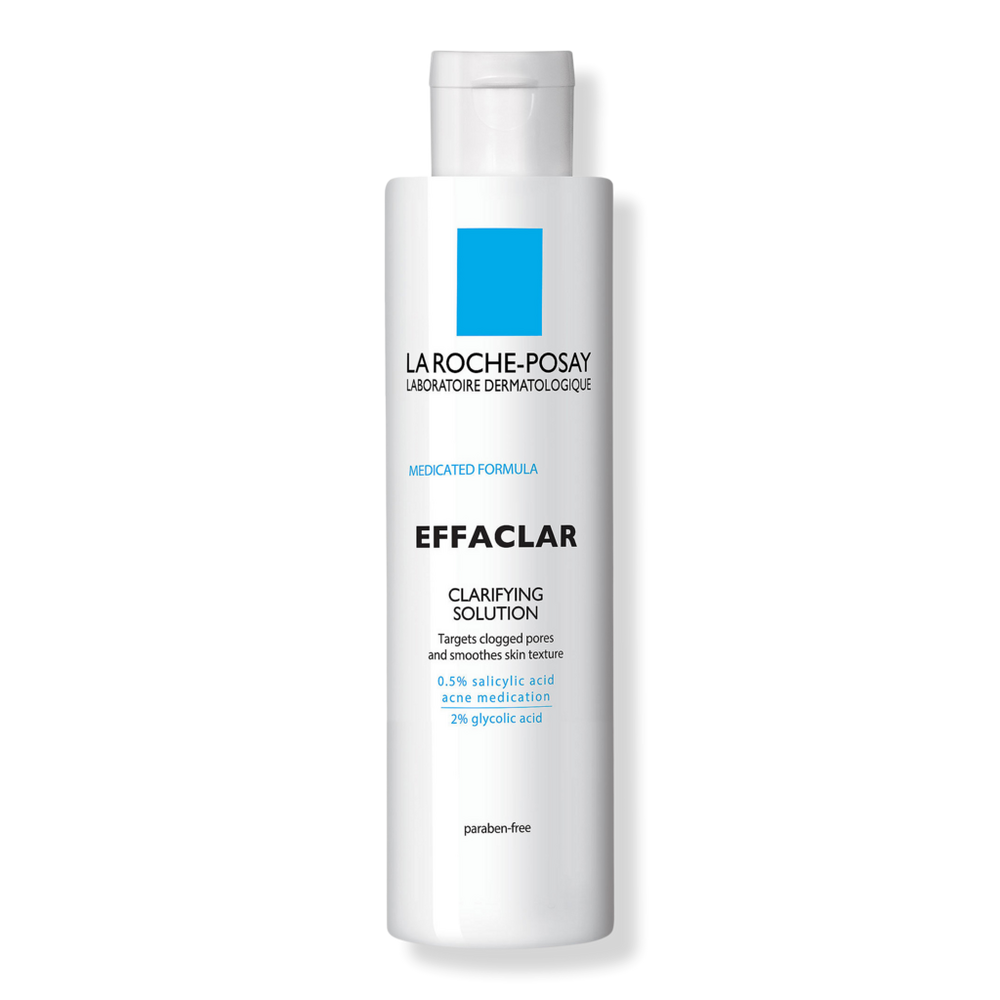 La Roche-Posay Effaclar Clarifying Solution Acne Toner