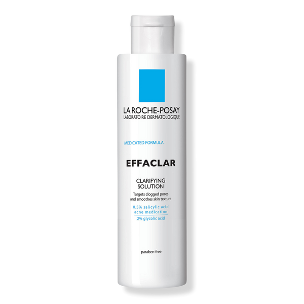 Effaclar Medicated Gel Cleanser for Acne Prone Skin