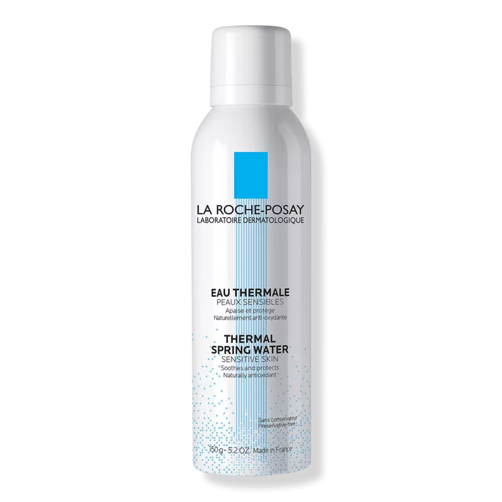 La Roche-Posay Thermal Spring Water
toner for dark black skin