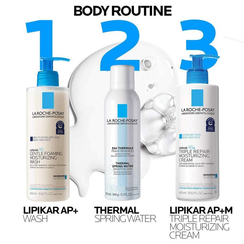 La Roche-Posay - 5.2 oz Thermal Spring Water for Sensitive Skin