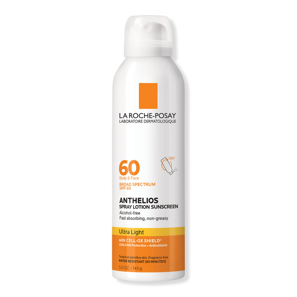 Anthelios Spray Crème Solaire Enfant en Spray SPF50+ 200ml