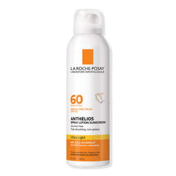 La Roche-Posay Anthelios Ultra Light Sunscreen Lotion Spray SPF 60