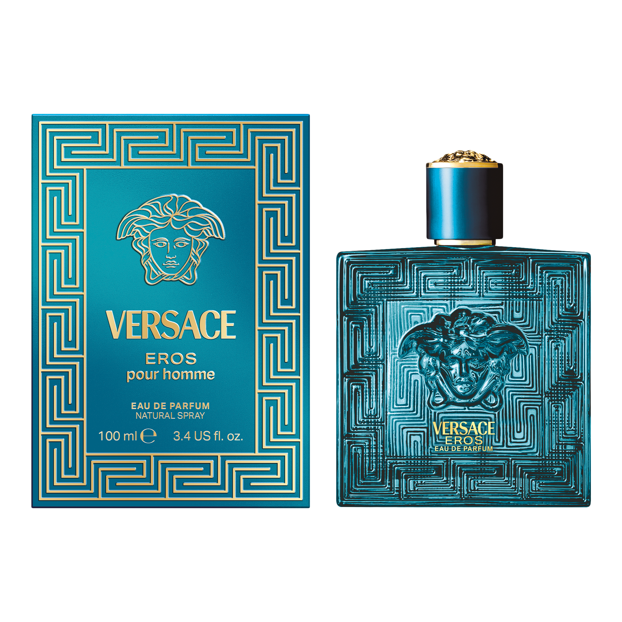 Versace Eros - Thumbnail 5