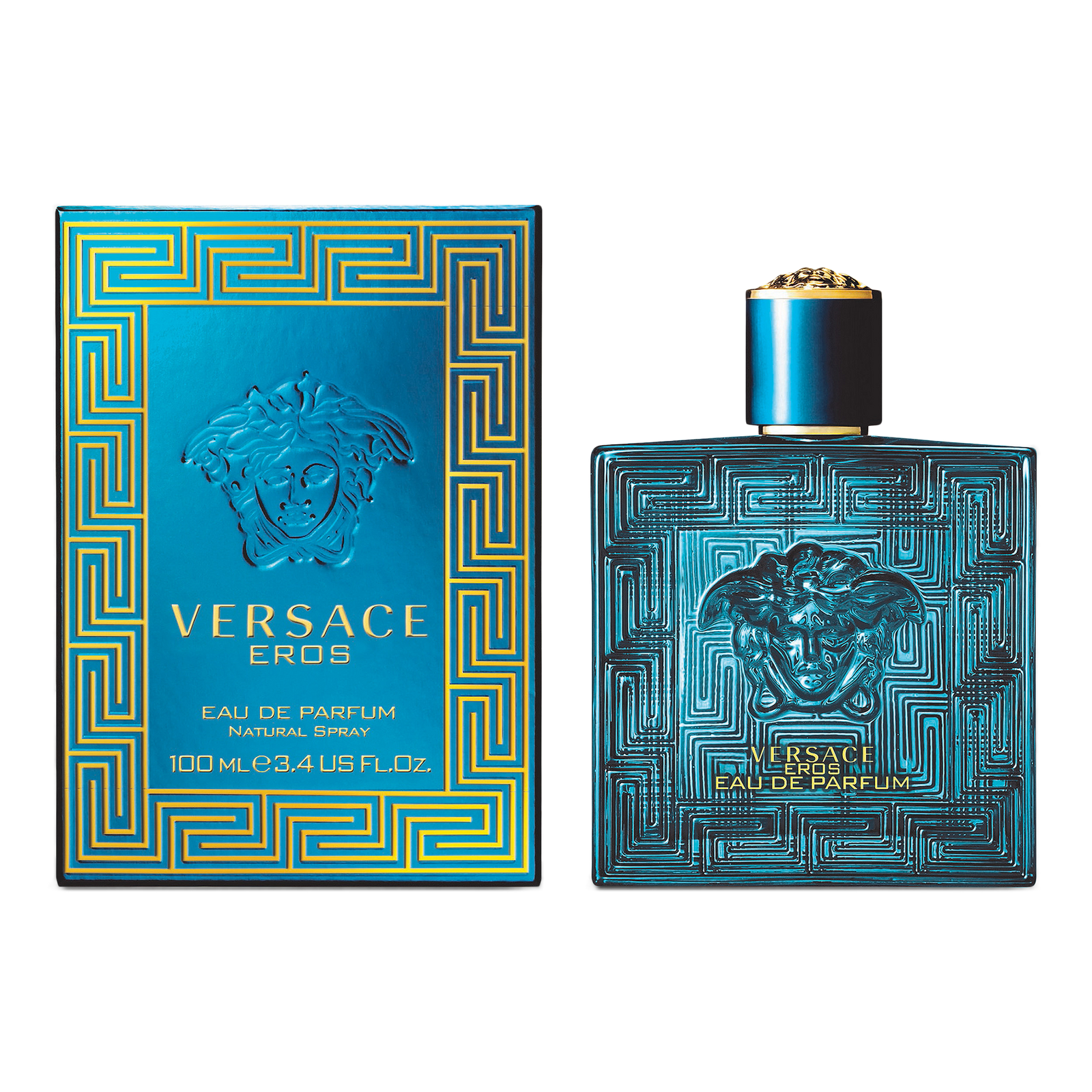 Eros Eau de Parfum
