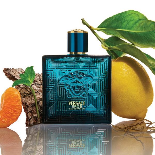 Eros Eau de Parfum 3