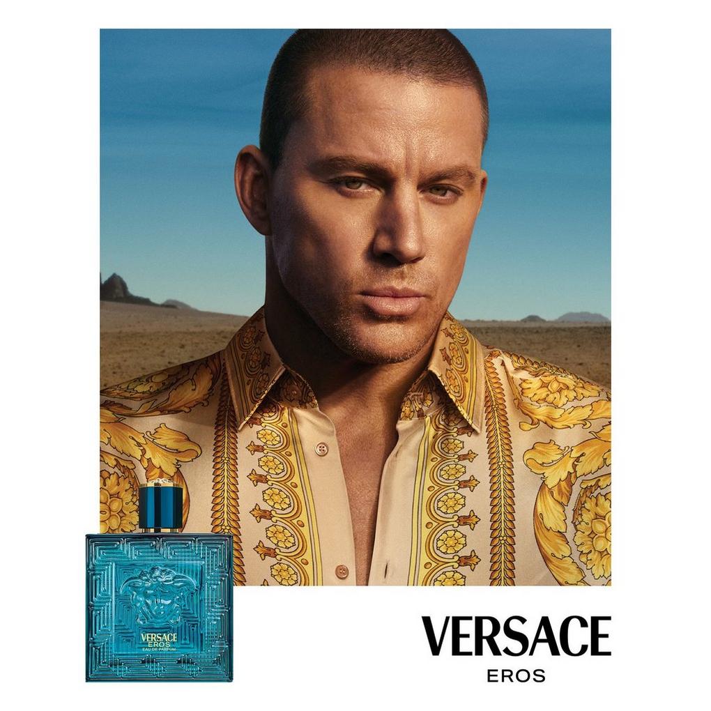 Versace Eros Mens Eau de Toilette Spray