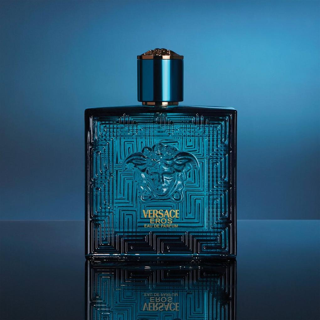 VERSACE - Profumo Versace Eros Eau De Parfum, Spray - Profumo Uomo - ePrice