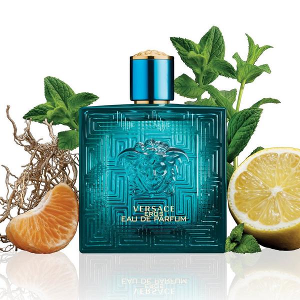 Eros Eau de Parfum 7