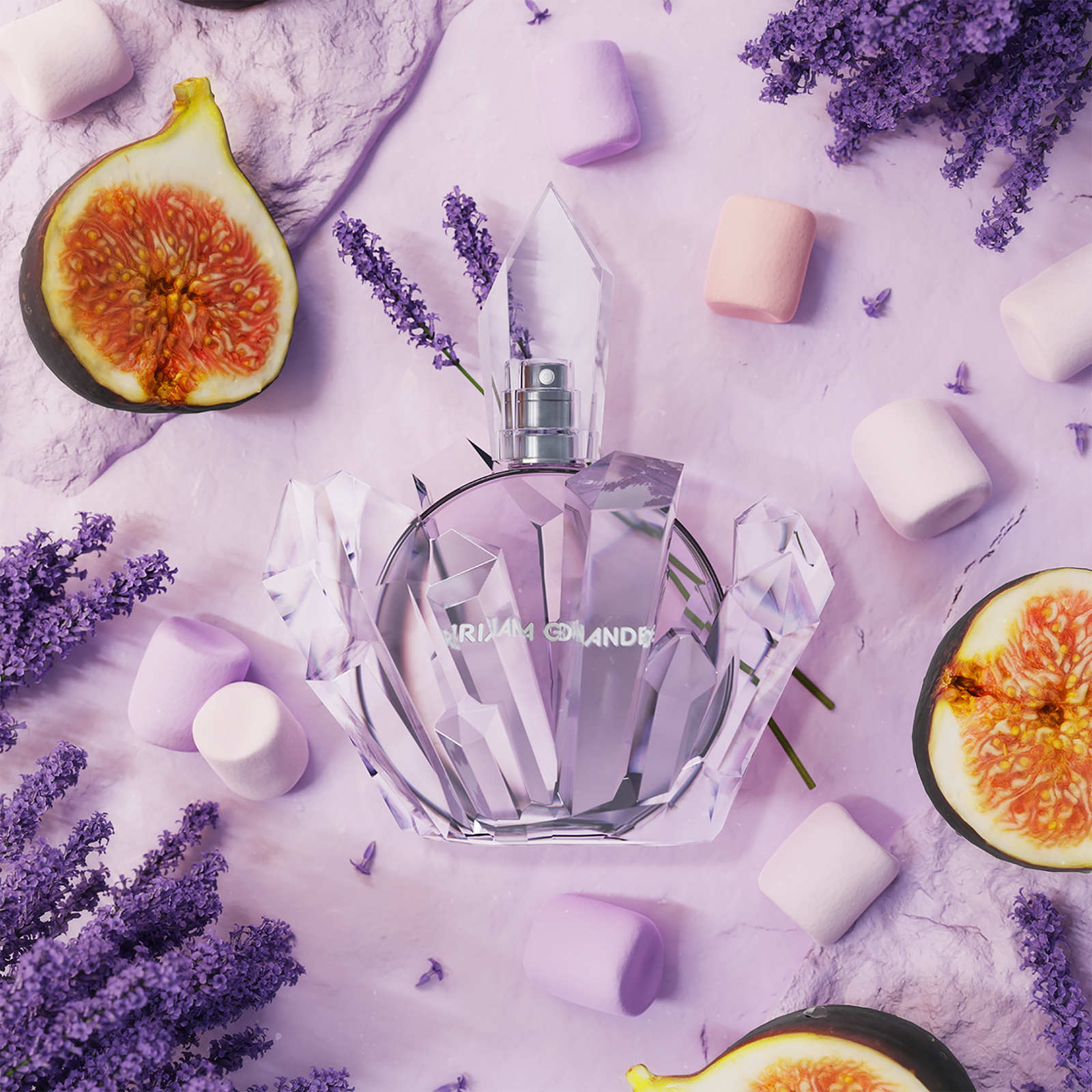 R.E.M. Eau de Parfum Travel Spray
