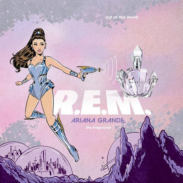 Ariana Grande R.E.M. Eau de Parfum #4