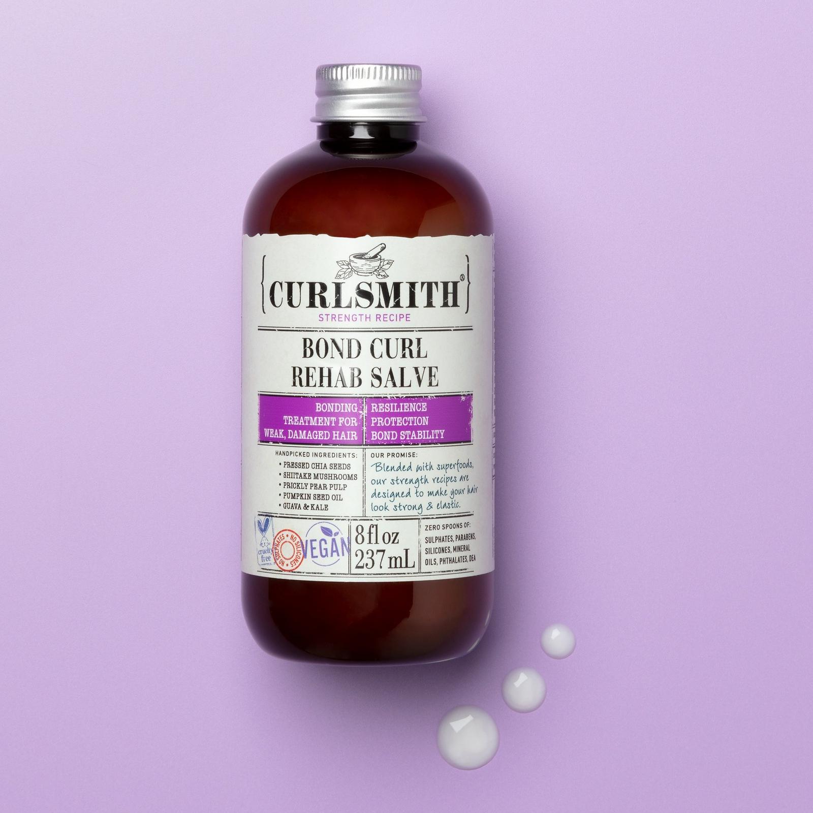Bond Curl Rehab Salve