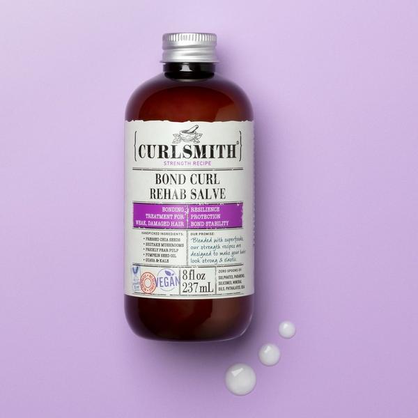 Curlsmith Bond Curl Rehab Salve #3