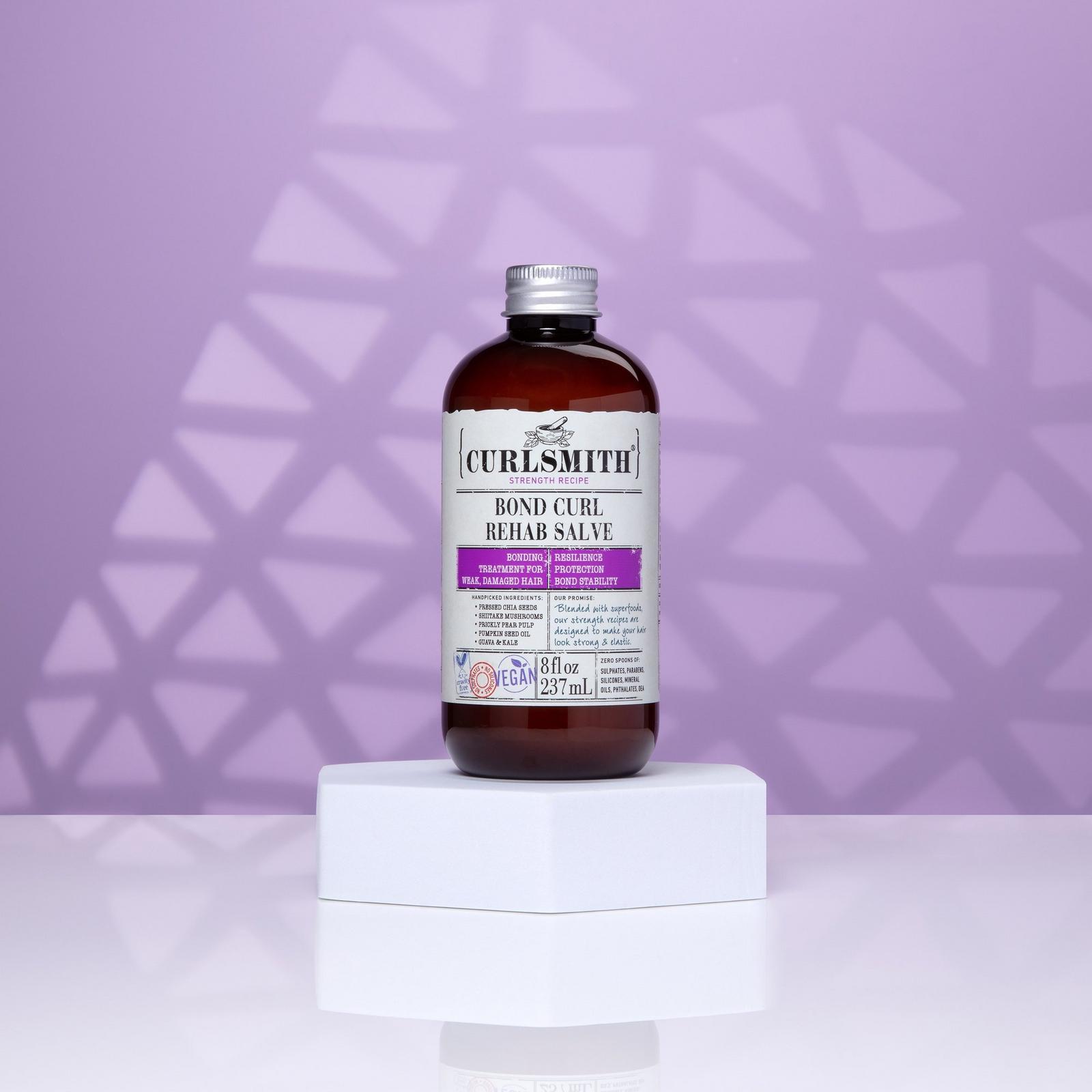 Bond Curl Rehab Salve