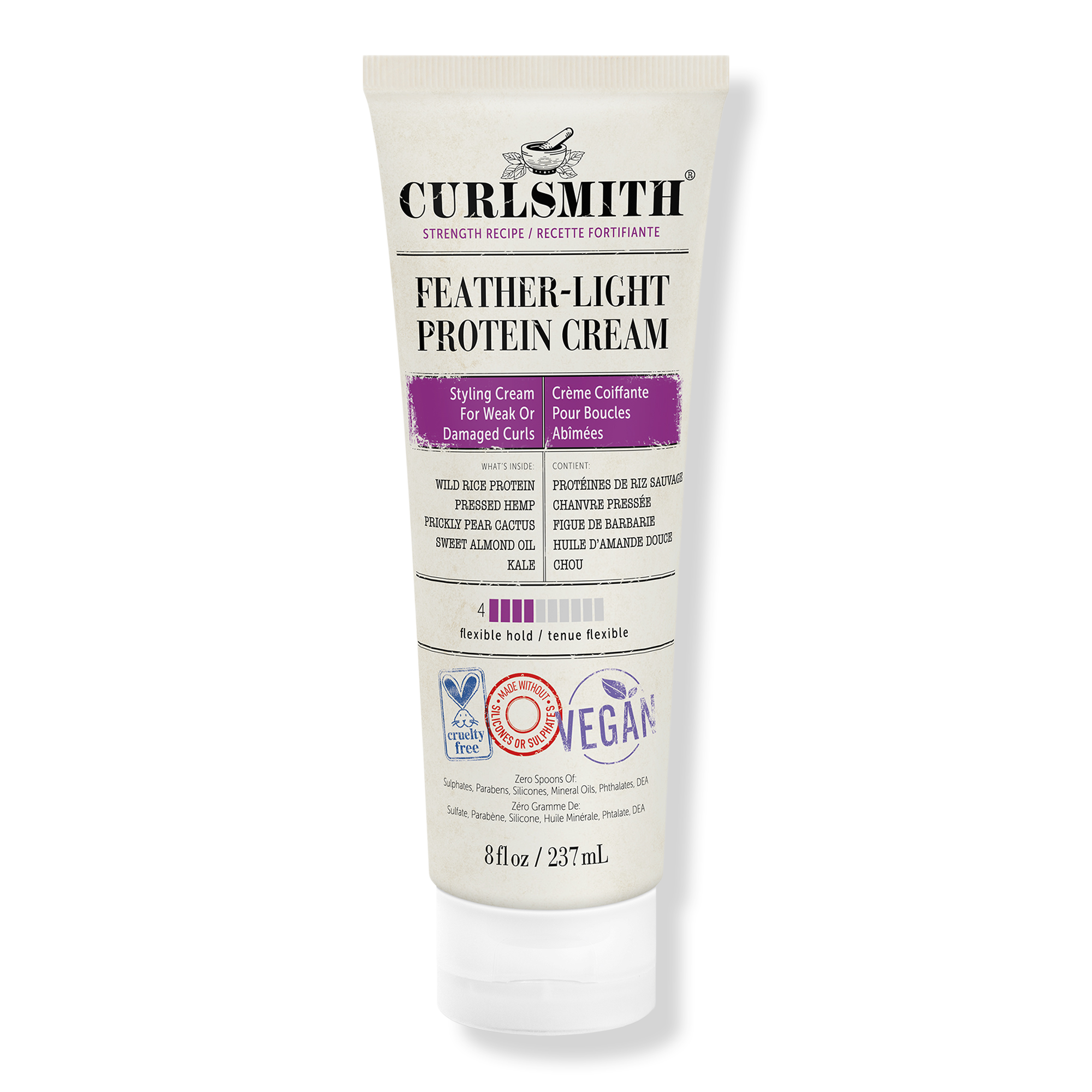 Curlsmith Feather-Light Protein Cream #1