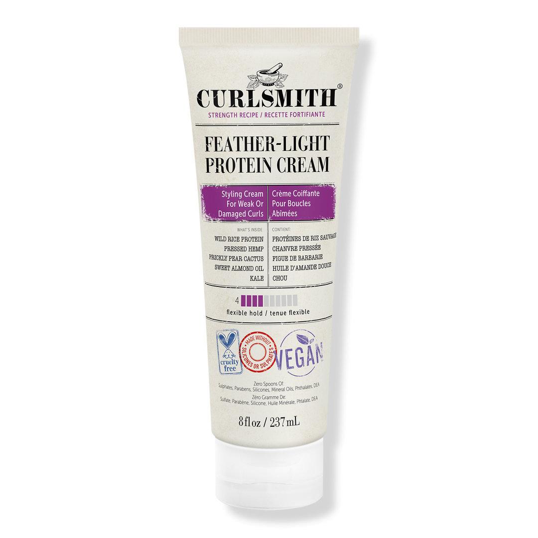 Curlsmith Feather-Light Protein Cream #1