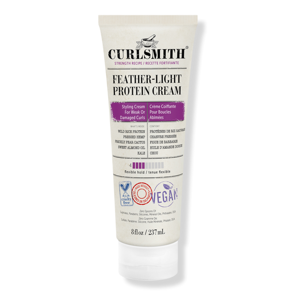 Curlsmith Feather-Light Protein Cream #1