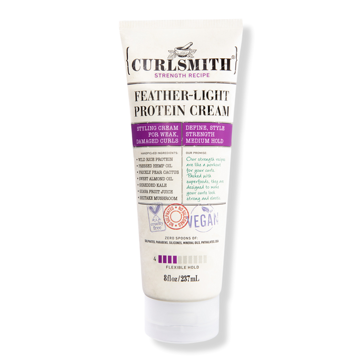 Curlsmith Feather-Light Protein Cream #1