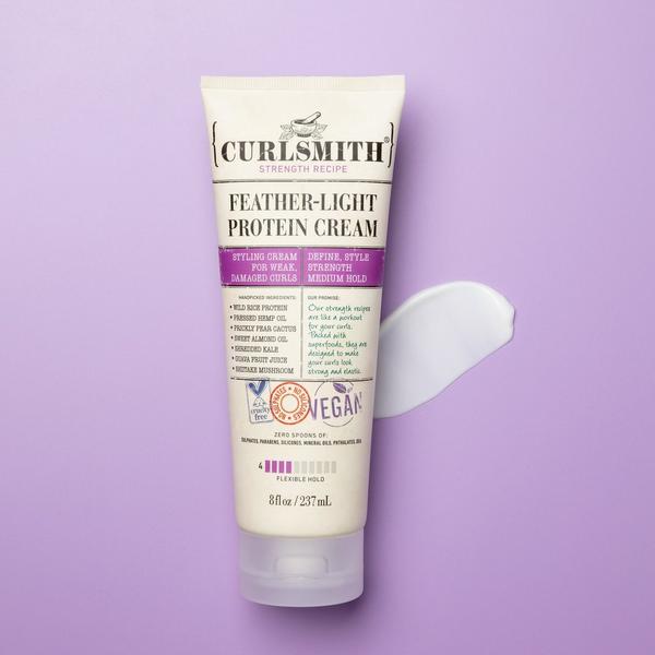 Curlsmith Feather-Light Protein Cream #3