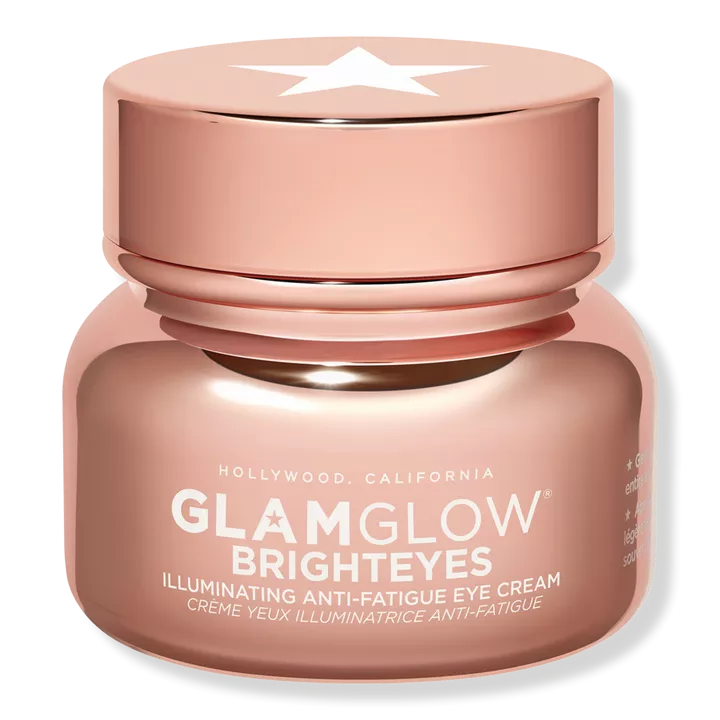 GLAMGLOW BRIGHTEYES Illuminating Anti-Fatigue Eye Cream